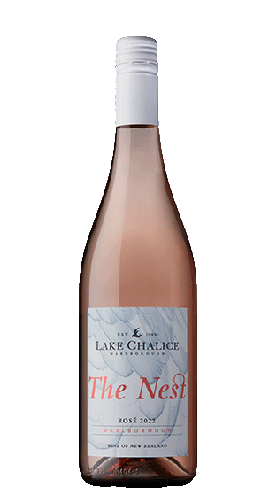 Lake Chalice The Nest Rose 2022