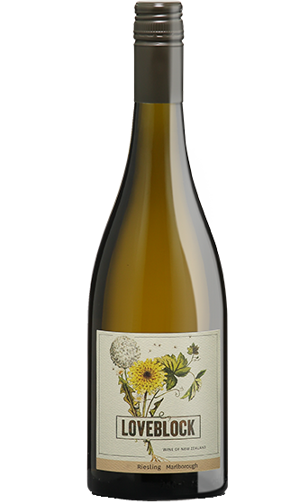 Loveblock Marlborough Sweet Riesling 2018