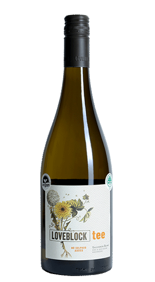 Loveblock Tee Sauvignon Blanc 2022