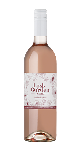 Lost Garden Zero Rose