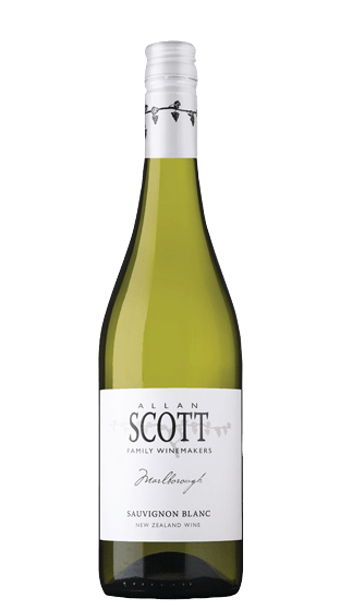 Allan Scott Marlborough Sauvignon Blanc 2025