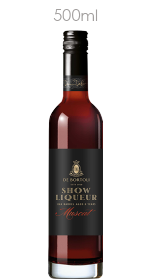 De Bortoli Show Liqueur Muscat 500ml