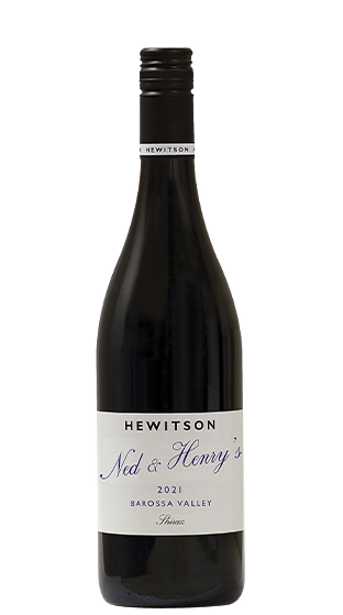Hewitson Ned And Henry Shiraz 2021