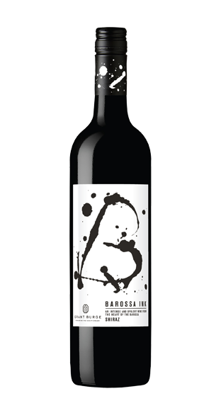 Grant Burge Ink Barossa Shiraz 2022