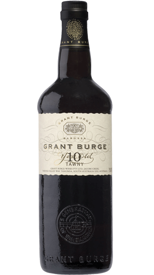 Grant Burge 10 Year Old Tawny