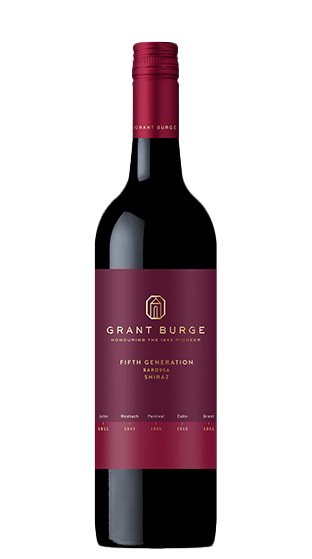Grant Burge Fifth Generation Shiraz 2021
