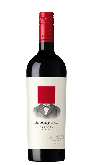 St Hallett Blockhead Shiraz 2021