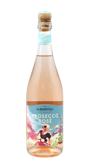De Bortoli Kv Prosecco Rose NV