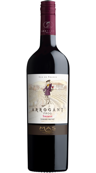 Arrogant Frog Croak Rotie Shiraz 2023
