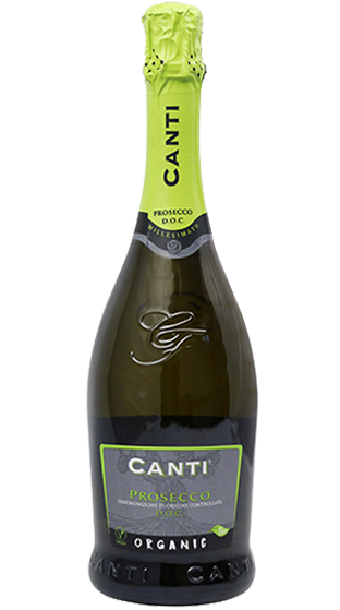 Canti Organic Prosecco DOC