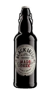 Black Irish Whiskey With Stout 700Ml