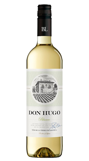 Marco Di Milano Hugo Wine / Black