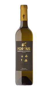 Fortius Fermentado en Barrica Chardonnay 2021
