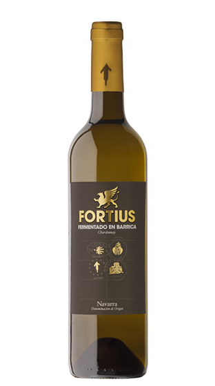 Fortius Fermentado en Barrica Chardonnay 2021