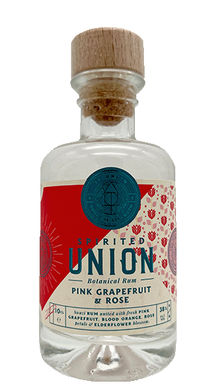 Spirited Union Pink Grapefruit & Rose 100ml