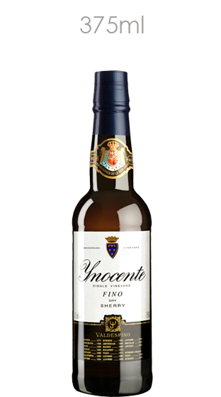 Valdespino Fino Inocente (Single Vineyard)  375ml