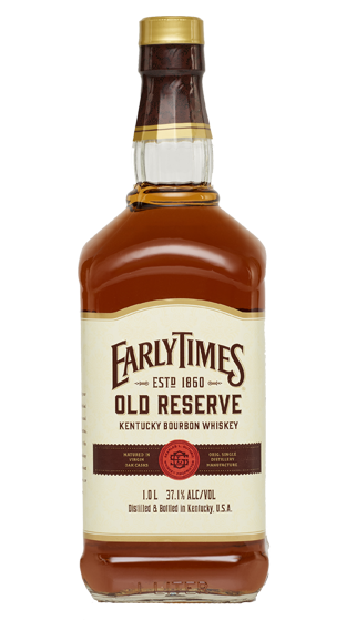 Early Times Old Reserve Bourbon 1L