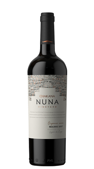 Chakana Nuna Estate Organic Malbec 2022