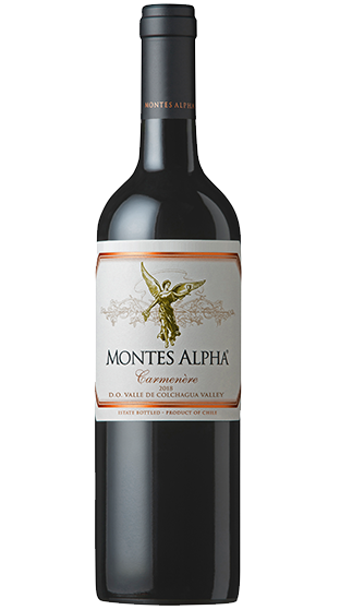 Montes Alpha Carmenere 2021