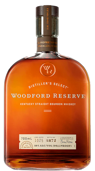 Woodford Reserve Small Batch Kentucky Bourbon 700ml