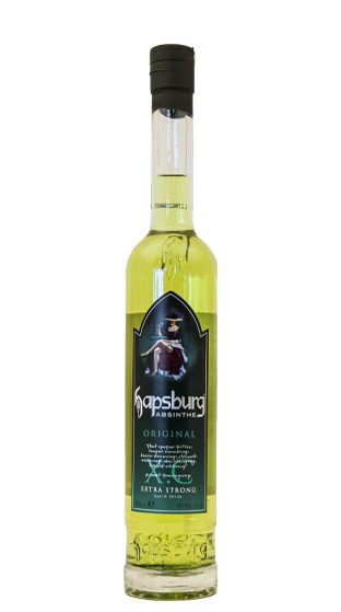 Absinthe Hapsburg X.C Extra Strong Original (89.9%) 500ml Absinthe Hapsburg X.C Extra Strong Original (89.9%) 500ml