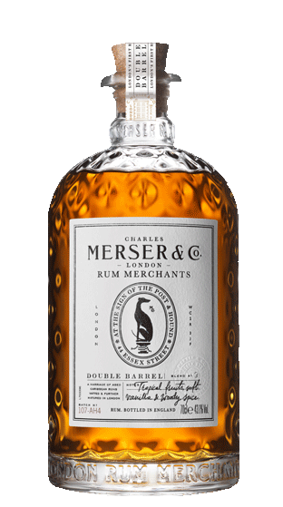 Charles Merser And Co Double Barrel 700ml