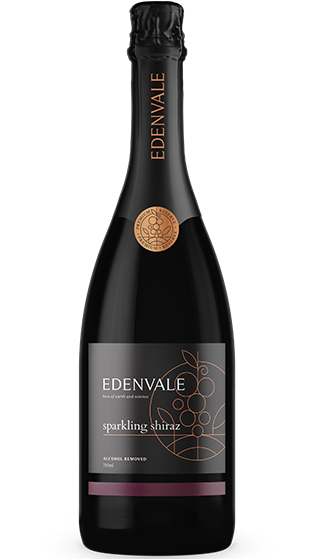 Edenvale Premium Reserve Sparkling Shiraz Alc Free