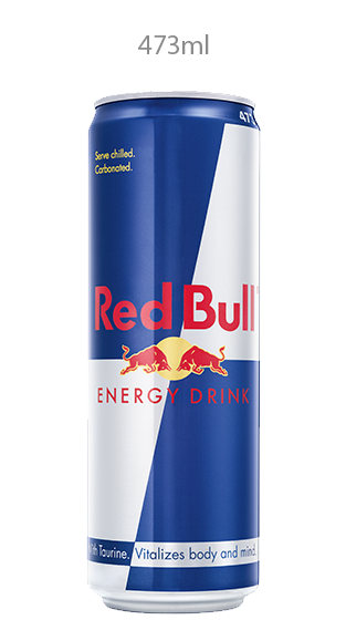 Red Bull Original Can Loose (12X473Ml)