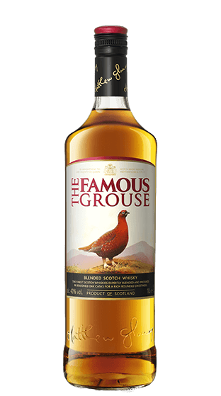 Famous Grouse Blended Whisky 1L