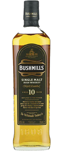 Bushmills 10YO Whiskey (700ml)