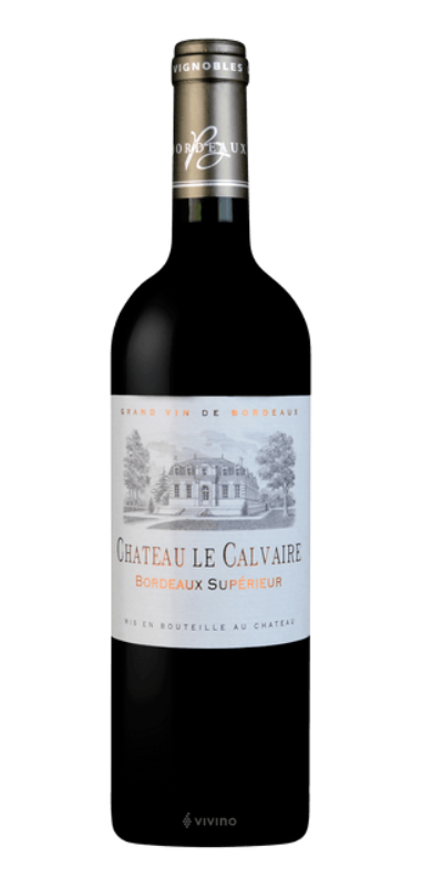 Château Le Calvaire 2022
