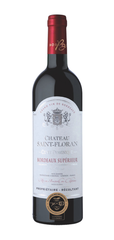 Château Saint Floran Cuvée Dominique 2019