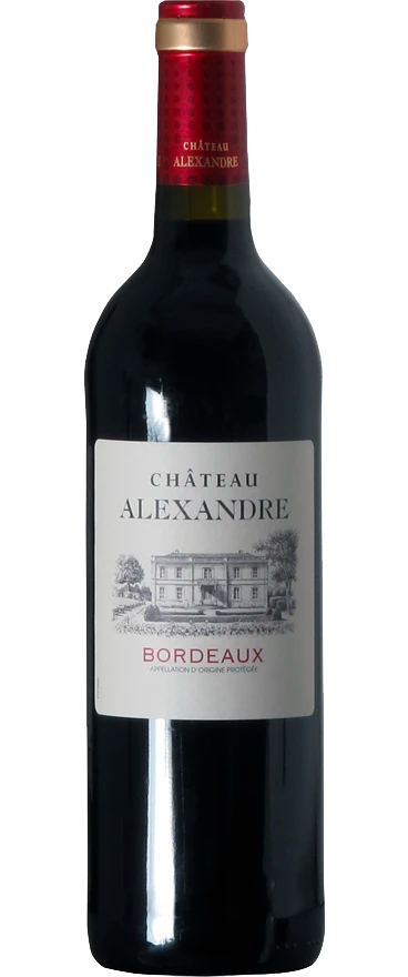 Chateau Alexandre Bordeaux 2018 - Wine Central
