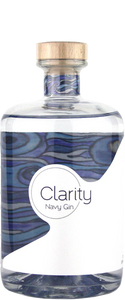 Clarity Navy Gin 700ml