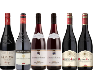 Discover Côtes du Rhône 6 Bottle Case