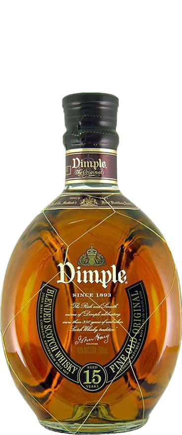 Dimple 15YO Whisky (700ml)