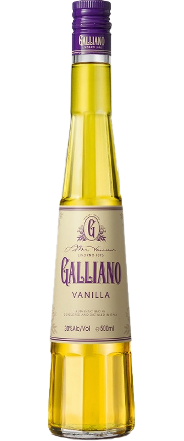 Galliano Vanilla Liqueur (500ml)
