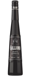 Galliano Black Sambuca (700ml)