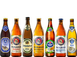 German Beer Case (8 Bottles)