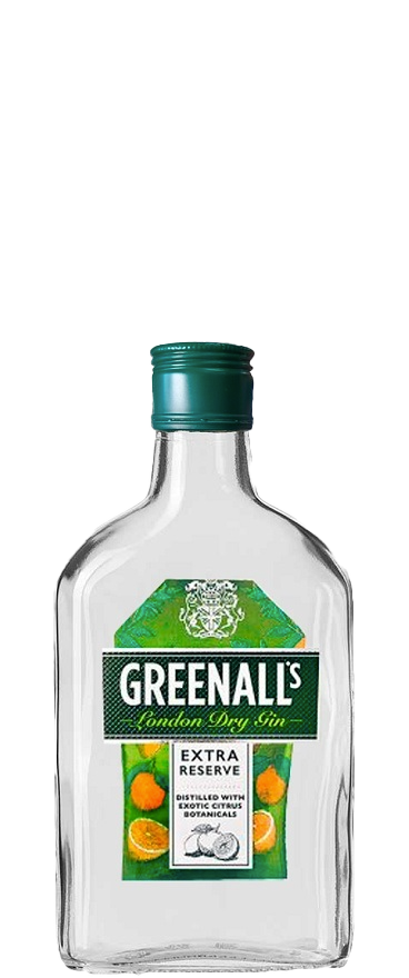 Greenalls Extra Reserve London Dry Gin 200ml