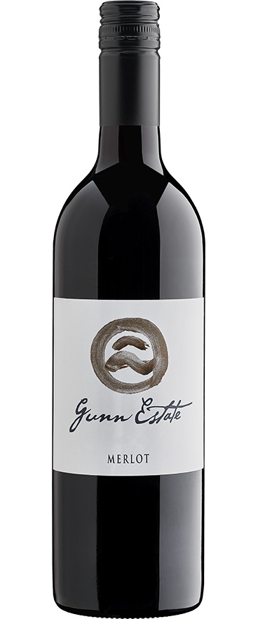 Gunn Estate Merlot 2022