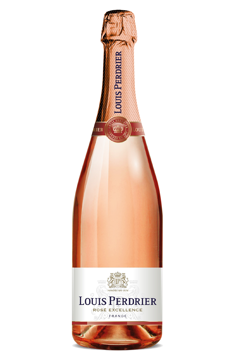 Louis Perdrier Brut Rosé Excellence NV