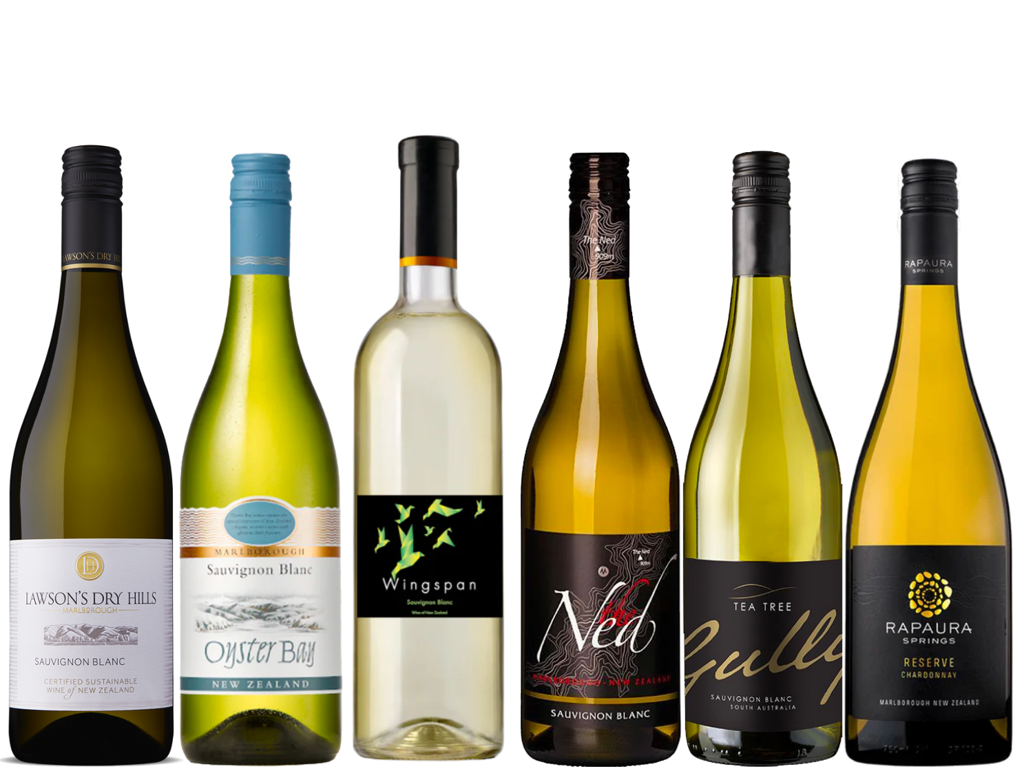 Sauvignon Blanc Six