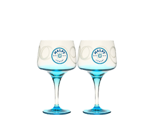 Buy Any Two Bottles of Malfy & Get A 2x Gin Goblet Glasses Included