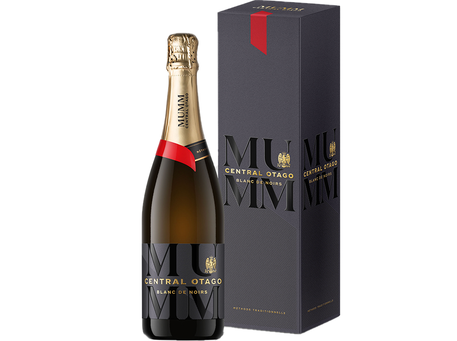 Mumm Central Otago Blanc De Noirs Gift Box