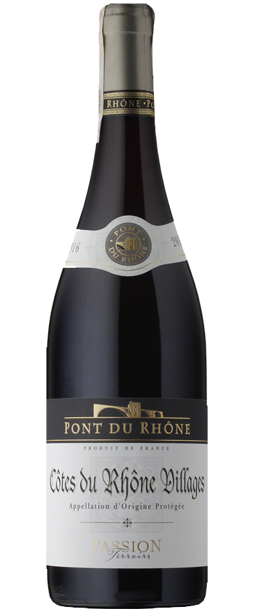 Pont du Rhône Côtes du Rhône Village 2021