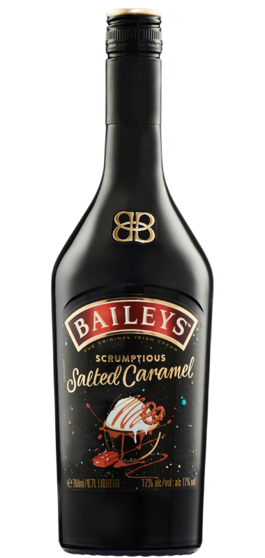 Bailey's Salted Caramel 1L