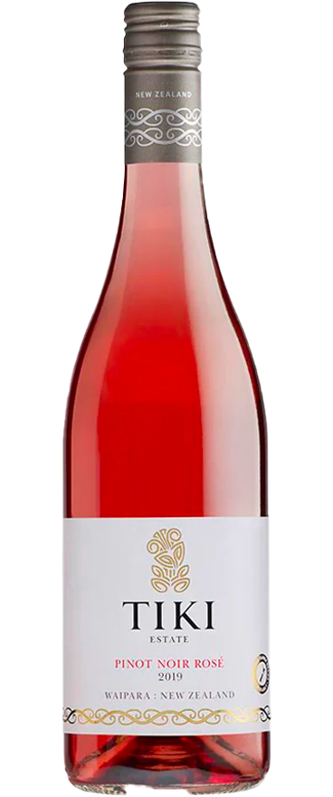 Tiki Estate Pinot Rose 2019