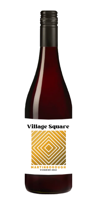 Village Square Viognier 2022