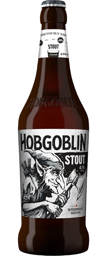 Wychwood Hobgoblin Stout 500ml